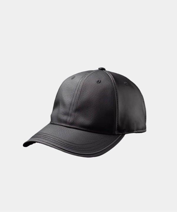 Leather Cap