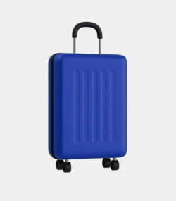 Travel Vali Blue